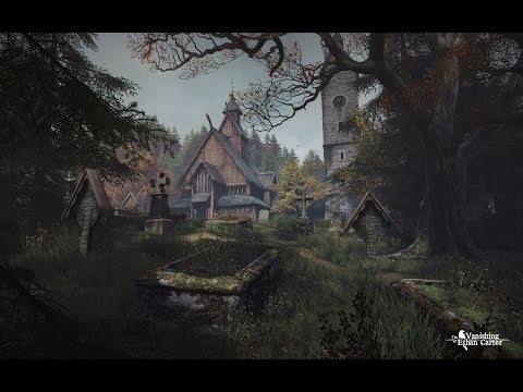 The Vanishing of Ethan Carter - Gameplay Trailer