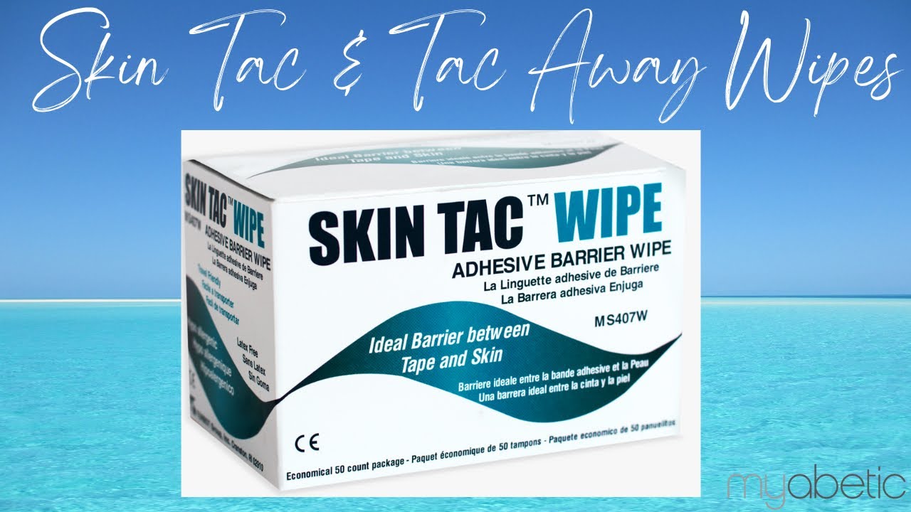 Skin Tac Liquid Adhesive Barrier