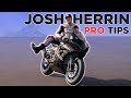 Josh herrin pro riding tips 1