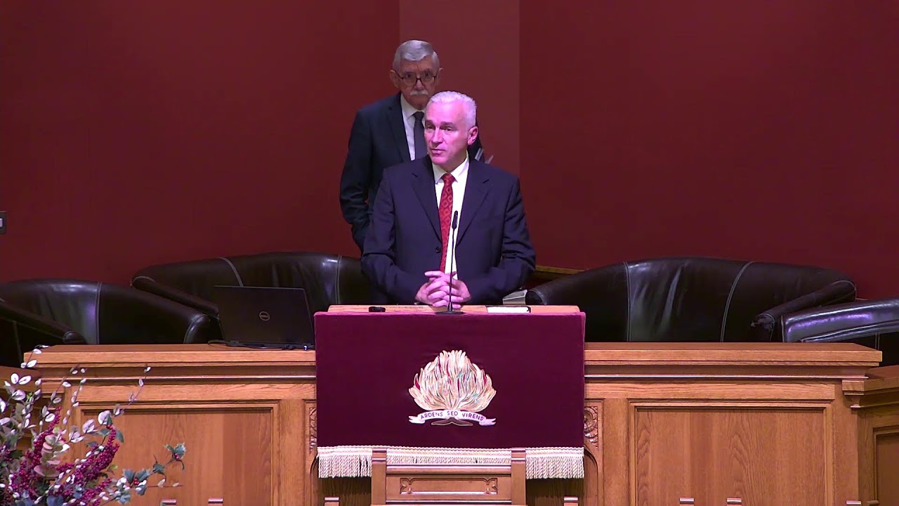 Live Broadcast from Hebron