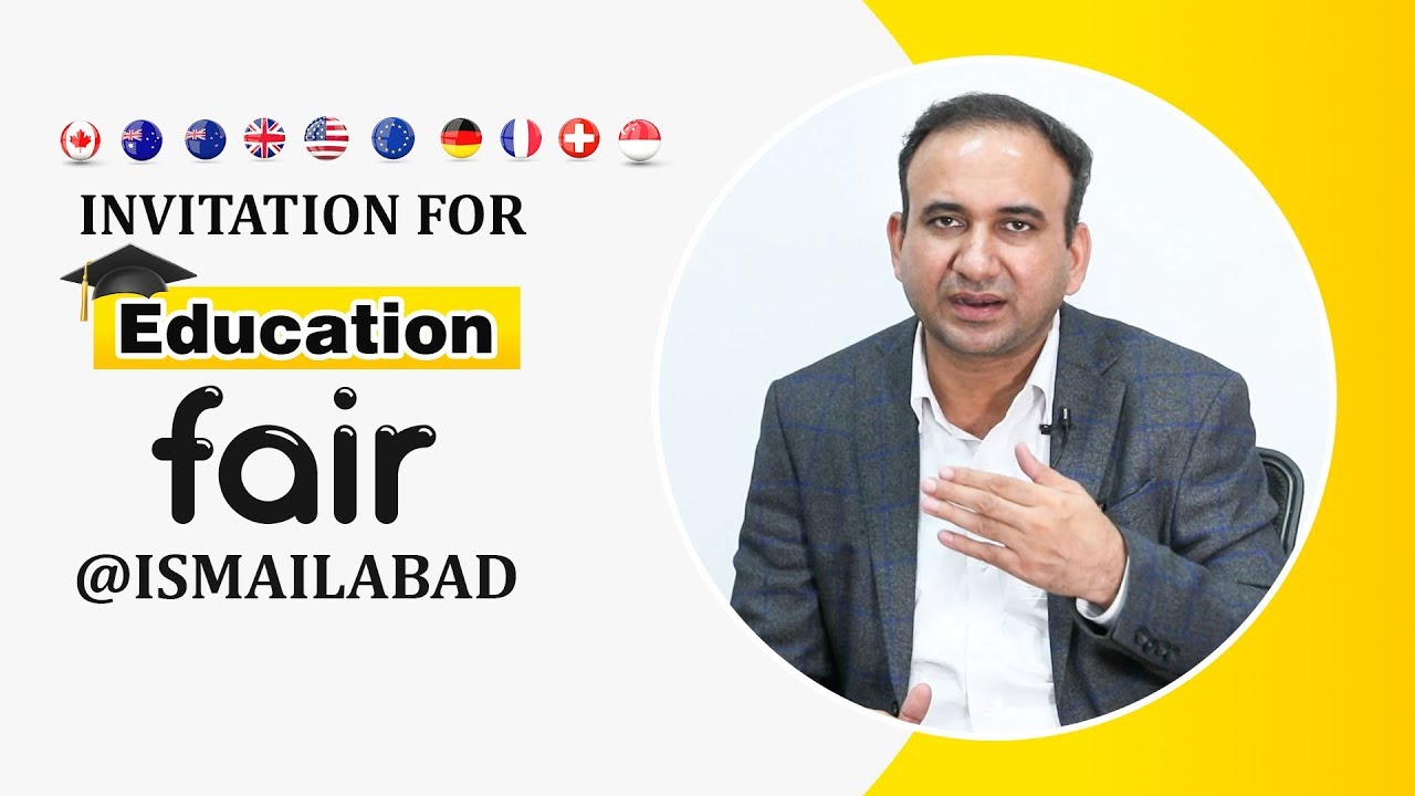ielts coaching in rohini Attend Abroad Education Fair in Ismailabad, Haryana