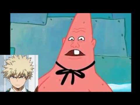 bnha-characters-portrayed-by-spongebob.