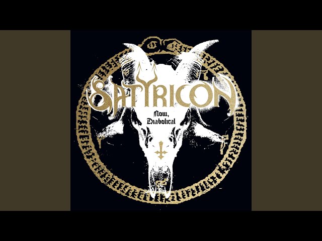 Satyricon - That Darkness Shall Be Eternal
