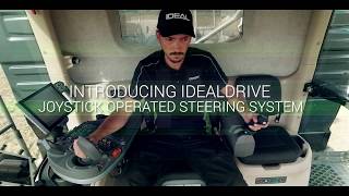 IDEALDrive | Fendt Combine in North America | Fendt