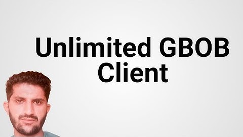How To Get Unlimited GBOB (Guest Posting) Client Fast