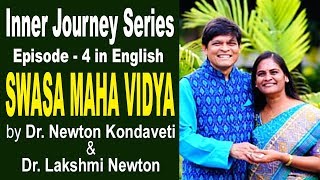 Swasa Maha Vidya by DR.Newton Kondaveti and Lakshmi Newton | In English | PMC