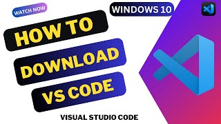 HOW TO DOWNLOAD VISUAL STUDIO CODE ON PC||WINDOWS 10||BANGLA TUTORIAL||SK HEDAET