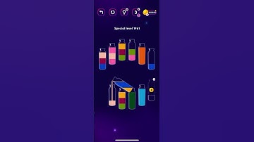 Special level 1961 on Get Color #1961 #iphone #getcolor #gameplay