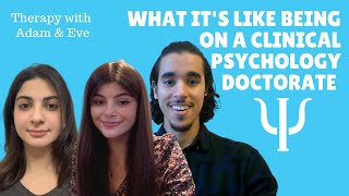 Doing a Clinical Psychology Doctorate | King