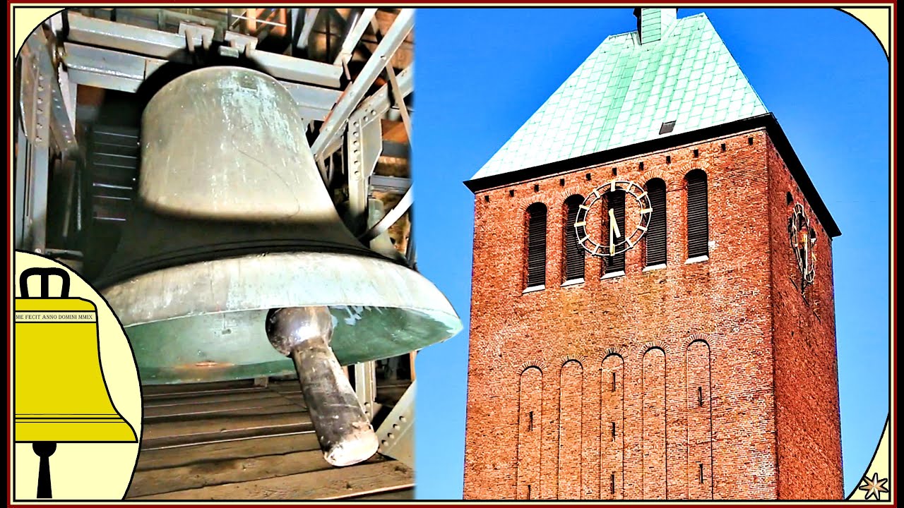 Vreden Nordrhein-Westfalen: Glocken der Katholischen Kirche St. Georg (Plenum)