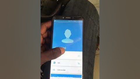 How to bypass google verification account on tecno pouvoir 1 (la6)