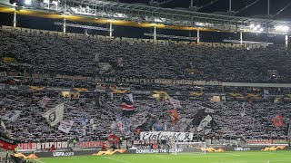 Eintracht Frankfurt - FC Salzburg 20.02.2020