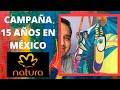 Así lucen la bolsa y cosmetiqueras de Campaña Natura 15 Años en México | Ciclos 12, 13 y 14