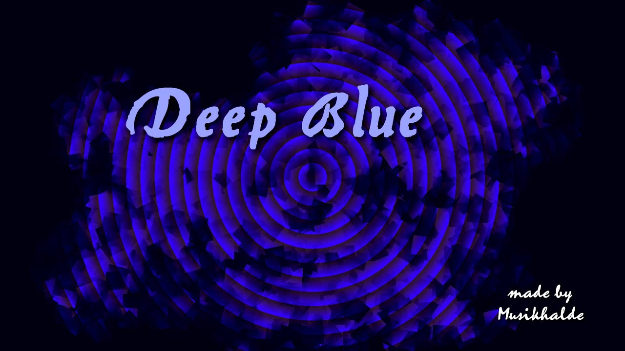 Deep Blue House YouTube