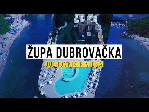 Župa dubrovačka - Dubrovnik riviera - PROMO video