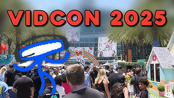 WHAT IS VIDCON LIKE IN 2025?