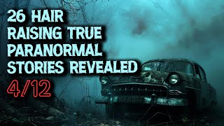 26 Mind Bending Paranormal Encounters Unveiled - Haunted Car