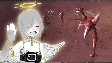 The great migration of the Peeps [Spore]