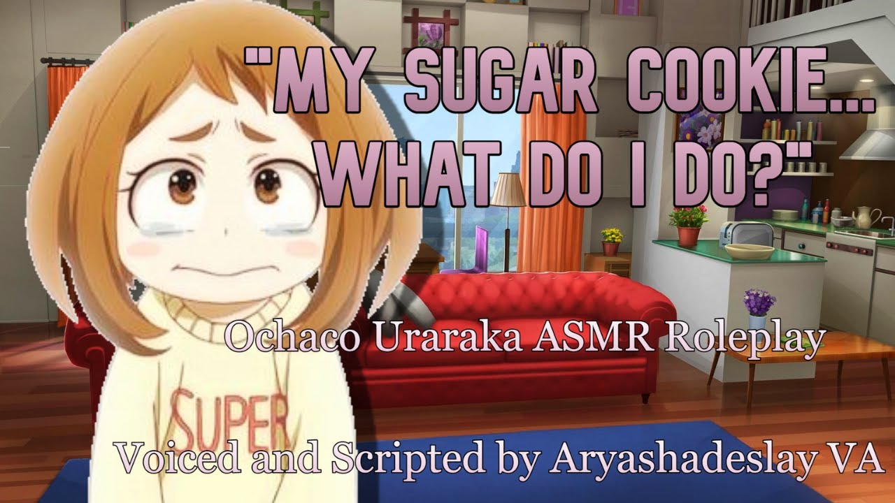 Ochaco is a Kid?!: Ochaco Uraraka ASMR Roleplay Pt 24 [F4A] [My Hero Academia]