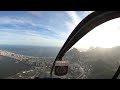 360º VR 4K HELICOPTER PANORAMIC TOUR - RIO DE JANEIRO