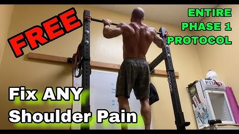 Fix ANY Shoulder Problem (I’M GIVING IT ALL AWAY) | SmashweRx | Trevor Bachmeyer