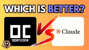 OpenCode vs Claude Code (2025) | Which AI Application Is Better?