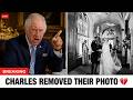 Royal Family ANNIVERSARY DRAMA: Meghan Shares Wedding Photos While Charles Removes Their Picture!