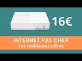 Internet pas cher  les meilleures offres de novembre 2022 