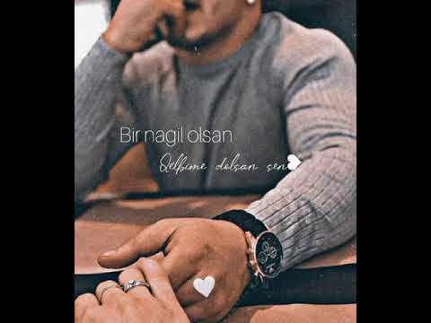 ❤️🎶Bir gece gelsen yanimda qalsan//Whatsapp status ucun,maraqli sevgiye aid yeni video 2021🍃