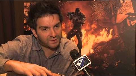 Crysis 2 First Looks Interview with Cevat Yerli