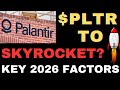 Palantir Just Crashed… But The Real Story Is Bigger Than Ever? 😱 #pltr #palantirstock