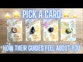 What Their Guides Think About This Connection 🤔💞 Pick-a-Card with @EsoTarot !