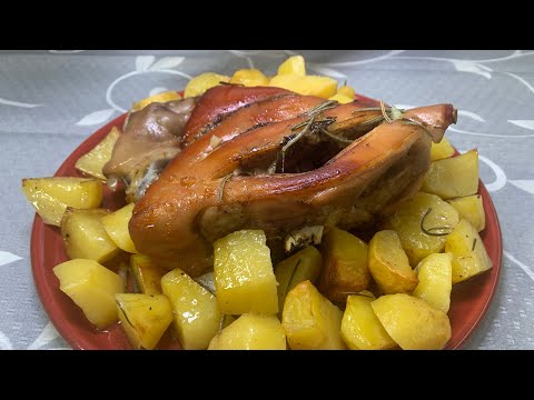 Video: Come Cucinare La Coscia Di Maiale Al Forno?