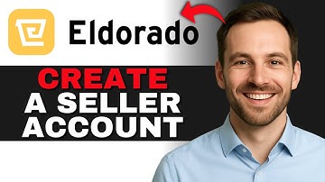 How To Create a Seller Account On Eldorado 2025 (FULL GUIDE)