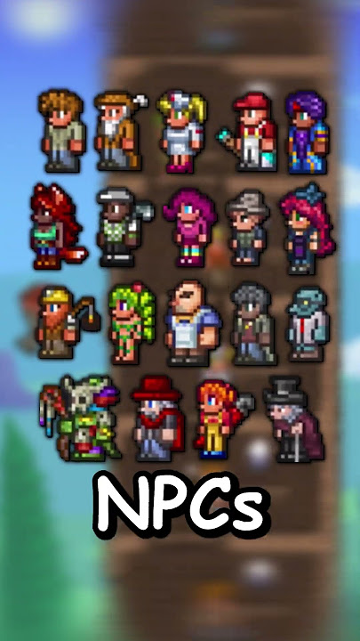 DO THESE THINGS BEFORE HARDMODE IN TERRARIA!! 😲