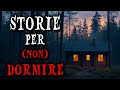 2 Ore di Storie dell’Orrore Vere con Pioggia per Dormire | Racconti dell’Orrore