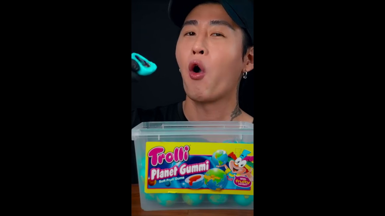 BLUE PLANET GUMMI