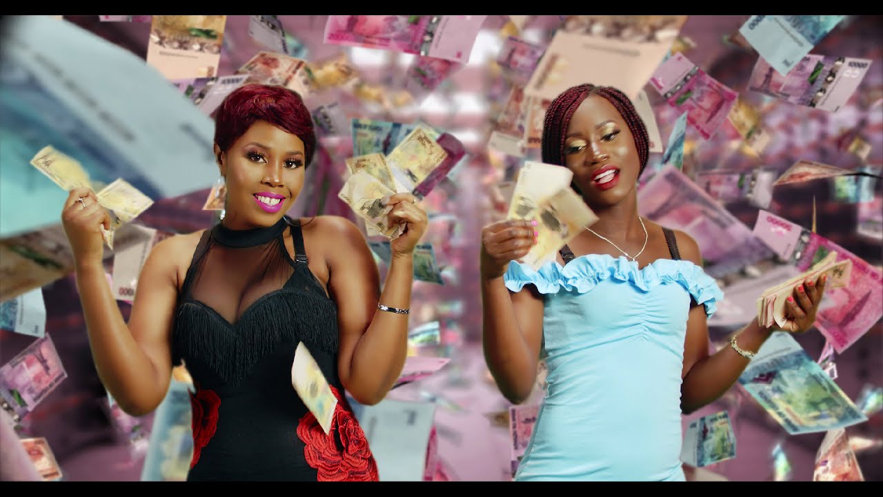 Sama Sojah - Money ( Sente ) Official Video