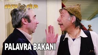 Neşeli Günler - Palavra Bakanı