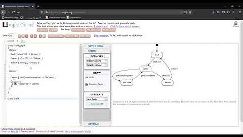 State Machine Modeling and Mixins in Umple