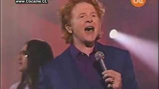 Simply Red en Viña 2009