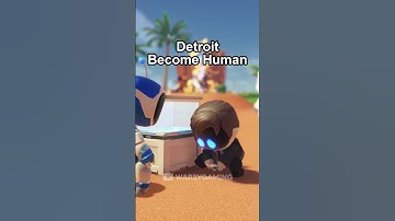 EVERY Detroit Become Human Animation #astrobot