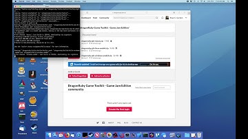 New Game Engine Reveal - DragonRuby Game Toolkit