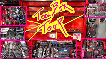 Quantum Mobile Mechanic Toolbox Tour