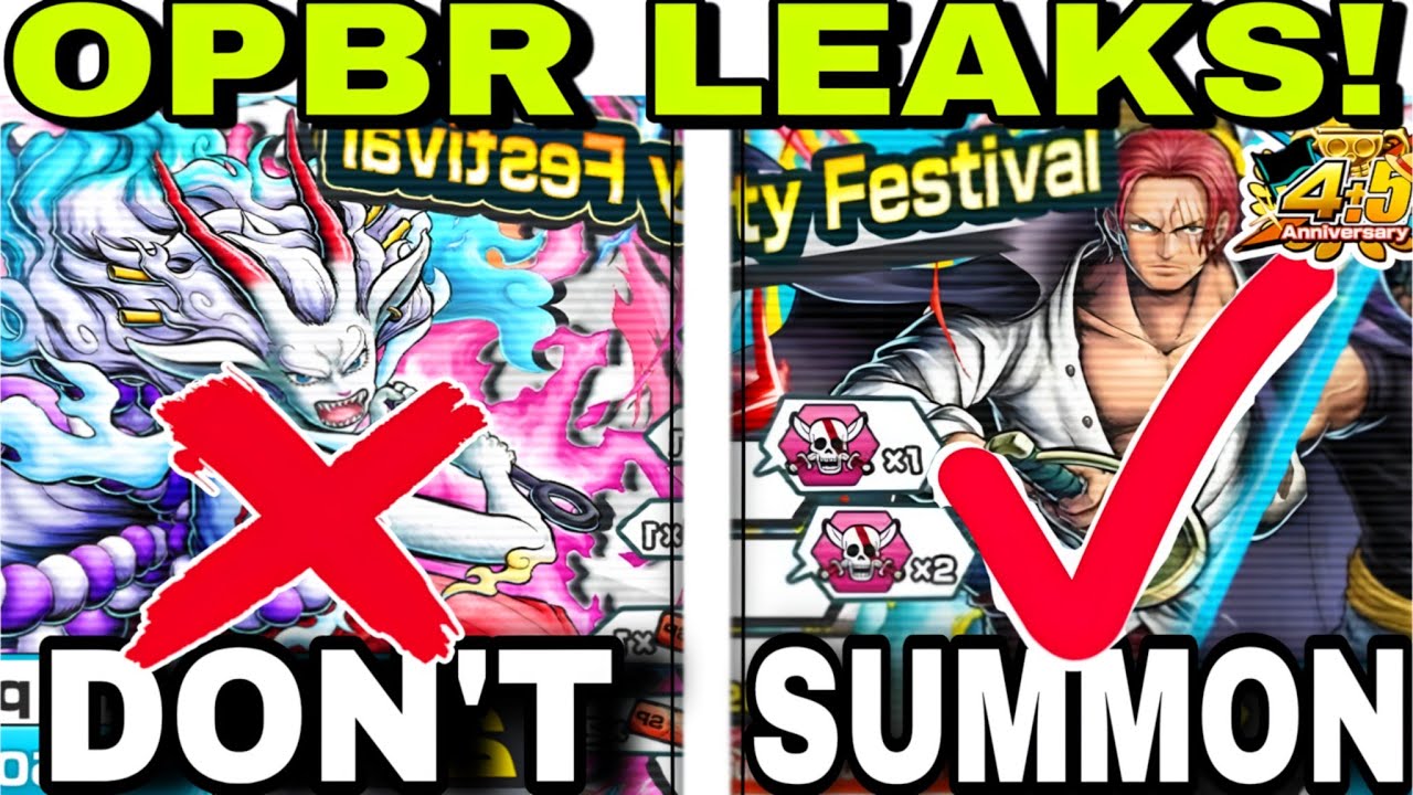 EX Film Red Shanks got NERFED in One Piece Bounty Rush, (OPBR) in 2023