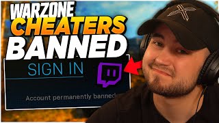 Activision CAUGHT a Top Warzone Streamer CHEATING but... (Anti-Cheat)