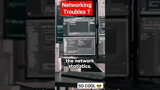 #Mastering Network Commands in a Snap!#