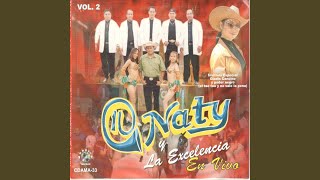 Video thumbnail of "Natly y La Excelencia - La De Los Ojos Negros (En Vivo)"