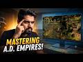 Build Your Ancient Empire in 0 AD Free RTS Game for 