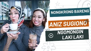 ANIZ SUGIONO CURCOL KE ANGELINA SONDAKH SOAL KODRAT LELAKI